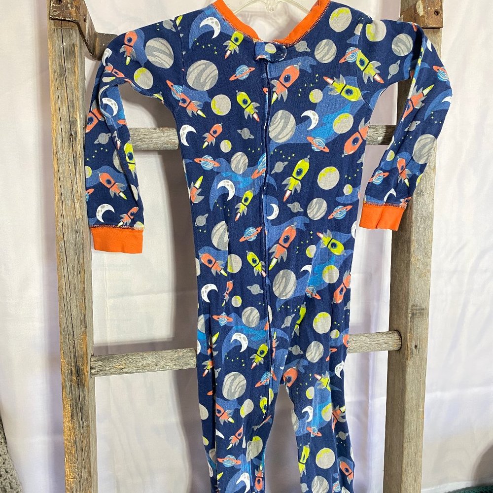 Foot-LESS Pajamas